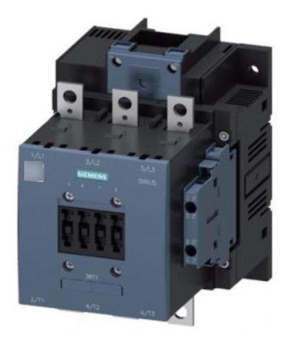 Contactor Ac-3 150 A, 75 Kw/400 V Ac 3rt1055-6ap36