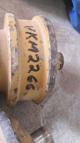 Imagen 6 de 8 de Roles Cat Y Komatsu Roles D8k Y Komatsu