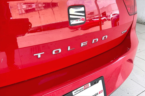 Imagen 8 de 15 de Seat Toledo 4x2 4 Pts Style, 12t, 110 Hp, Tm6, Cd, Ra-16