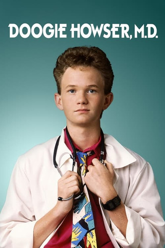 Doogie Howser Medico Neil Patrick Temp 1-2-3-4 Para Dvd