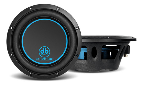 Subwoofer Marino Db Drive Apw10d4 10 PuLG 300w Rms 4 Ohms