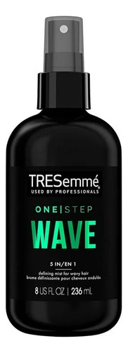 2 Pza Tratamiento Capilar Tresemmé One Step Wave En Spray 23