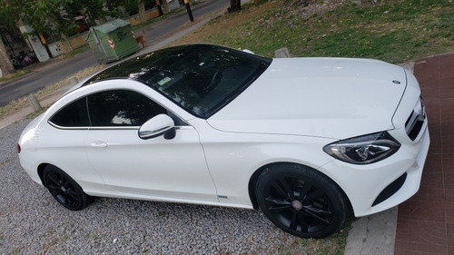 Mercedes-benz Clase C Coupe C250 (204hp)