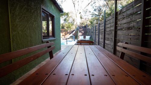 Casa Con Piscina Climatizada E Inclusiva Santa Filomena