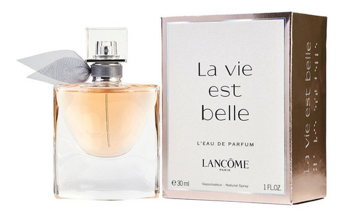 Perfume La Vie Est Belle Edp 30ml Lancome Original