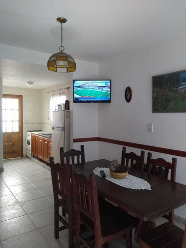 Feriado 8 Diciembre 2023 Alquilo En San Bernardo Duplex,4 Cdras Del Mar, 6pers,c/wifi,coch.cub.alarma