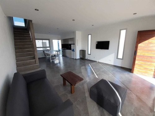 Duplex Izq Dueño,estrenar, C/garag118 Mt2 Depto Menor Valor