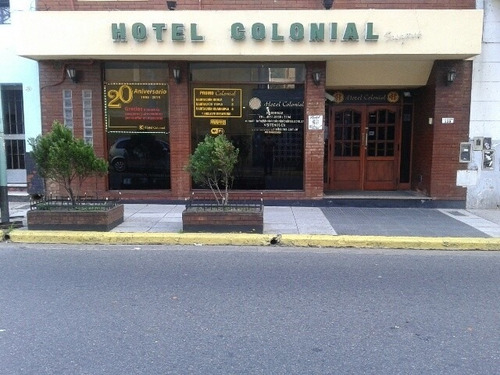 Imagen 2 de 13 de Hotel En Buenos Aires, Habitaciones Por Mes Con Baño Privado