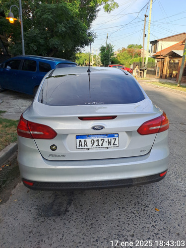 Ford Focus III 2.0 Se