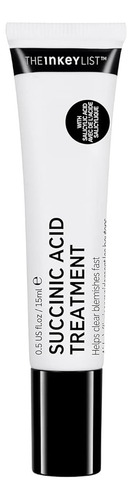 Acido Succinico Succinc Acid Treatment The Inkey List 15ml Todo Tipo De Piel Día/noche