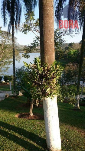 Chácara Com 4 Dormitórios À Venda, 6000 M² Por R$ 2.000.000 - Cacéia - Mairiporã/sp - Ch0313