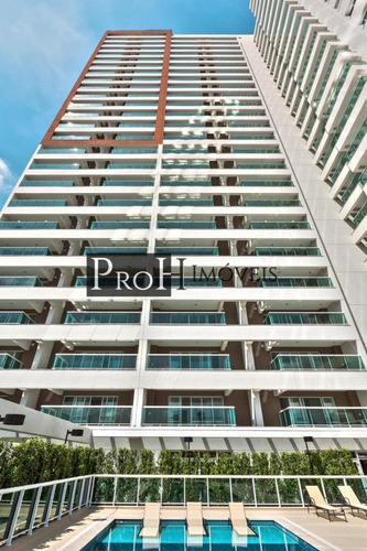 Imagem 1 de 15 de Apartamento Para Venda Em São Paulo, Jardim Aeroporto, 1 Dormitório, 1 Suíte, 2 Banheiros, 1 Vaga - Cambevia