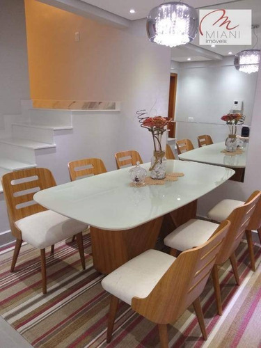 Imagem 4 de 30 de Sobrado À Venda, 96 M² Por R$ 650.000,00 - Jardim Cláudia - São Paulo/sp - So1172