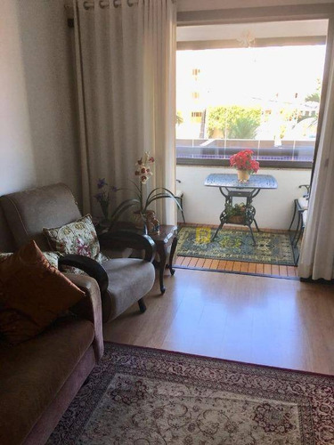 Imagem 13 de 25 de Apartamento Com 3 Dormitórios À Venda, 105 M² Por R$ 560.000 - Jardim São Paulo - Americana/sp - Ap0507