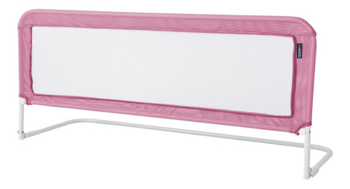 Grade De Proteção  Para Cama Zen Rosa - Kiddo 303