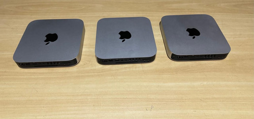 Mini Mac Aplle A1347 I7 16gb Ssd 120gb Hd 1tb (Usado)