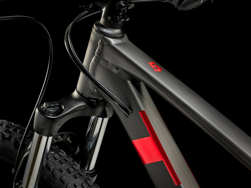 Bicicleta Mtb Trek Marlin 5 Gen 3 Negra L