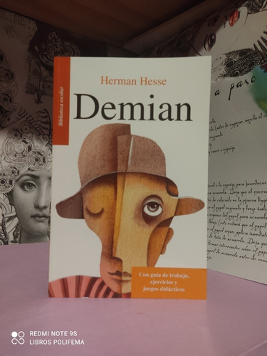 Demian Hermann Hesse Edición Para Niños De Primaria 