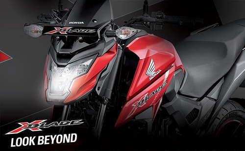 Imagen 7 de 21 de Honda X - Blade 160 2023 - Entrega Inmediata- Delcar Motos ®