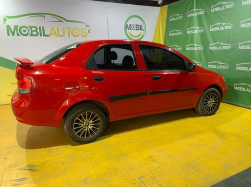 Chevrolet Aveo Ls Fe 1.6 2008