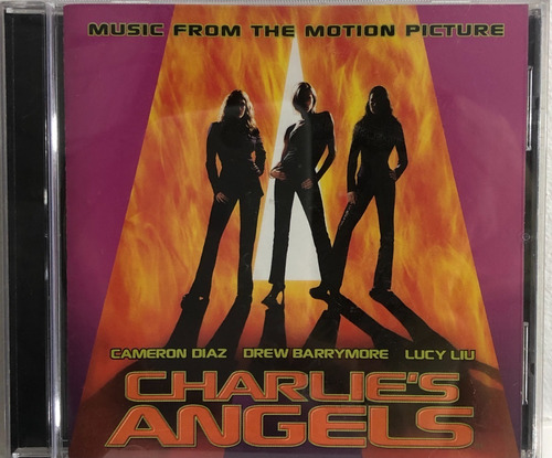 Charlie's Angels - Music For The Motion Picture