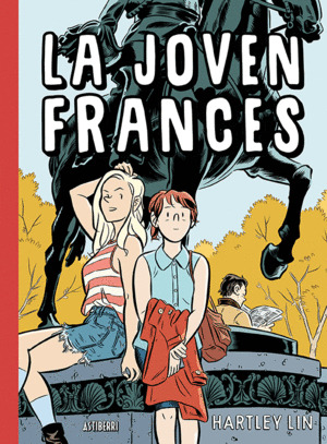 Libro La Joven Frances