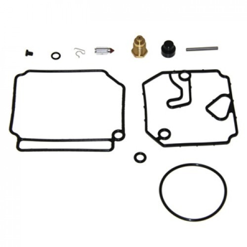 Kit De Carburador Yamaha 60-70hp Para Motor Fuera De Borda