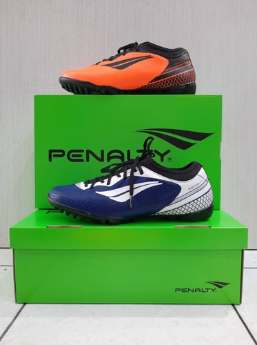 Botines Penalty Papi Futbol Tipo Bota Neoprene! Originales! 