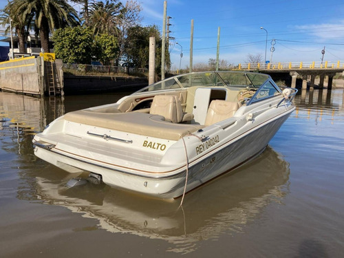 Imagen 2 de 18 de Lancha Sea Ray 190 Americana Volvo 225hp Impecable