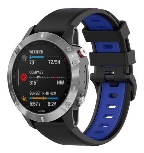 Malla Para Garmin Forerunner 935 945 955 Instinct Instinct 2