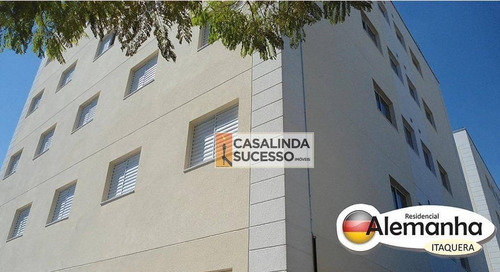 Imagem 12 de 12 de Apartamento À Venda, 50 M² Por R$ 269.000,00 - Itaquera - São Paulo/sp - Ap4425