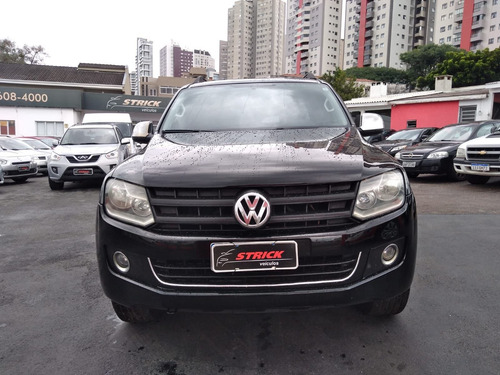 Volkswagen Amarok Amarok 2.0 S 4x4 (cab Dupla) 2013/2013