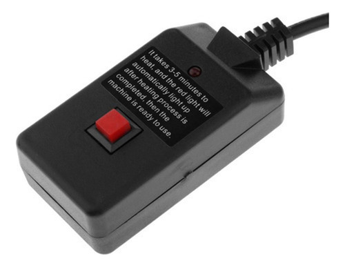 A Mini Máquina De Fazer Neblina Com Controle Remoto Accs