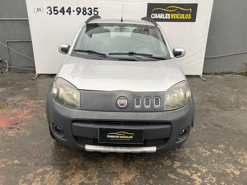 Fiat Uno Way 1.4