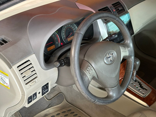 Toyota Corolla 1.8 SE-G 16V FLEX 4P AUTOMÁTICO