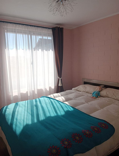 Casa En Venta Aislada Condominio 3 Dorm 2 Baños, Puente Alto