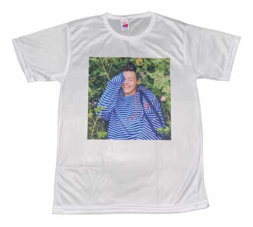 Playera De Harry Styles (unisex)