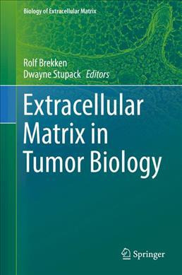 Libro Extracellular Matrix In Tumor Biology - Rolf A. Bre...