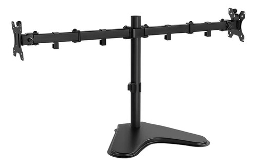 Kktoner Dual Computer Monitor Stand Ajustable En Altura Para