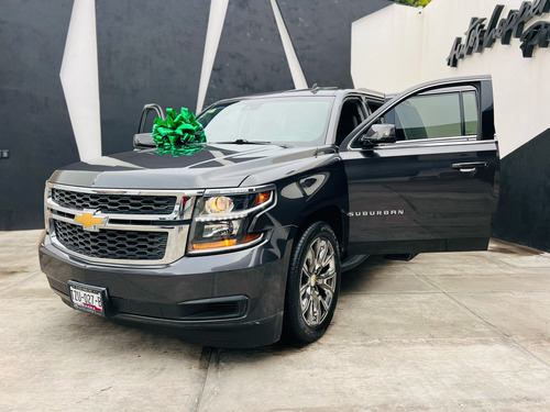 Chevrolet Suburban 5.3 Lt Piel Cubo Mt