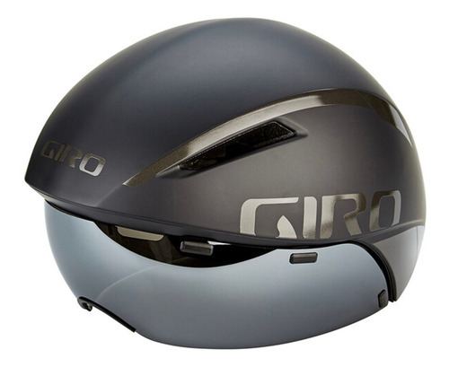 Casco Giro Ruta Aerohead Mips Triathlon Color Negro Talla L