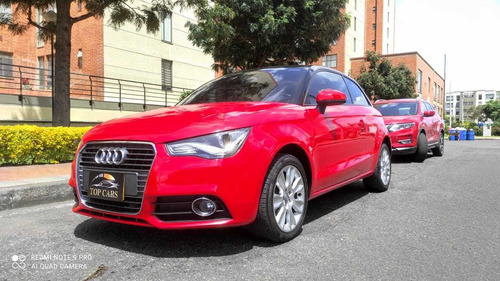 Audi A1 Coupe 120 Hp 2014