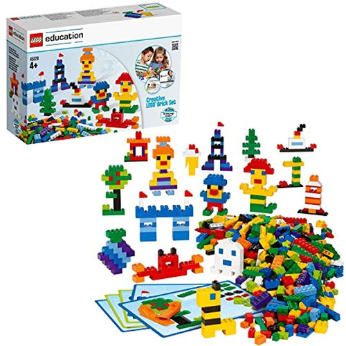 Juego De Ladrillos Lego Creativo De Lego Education