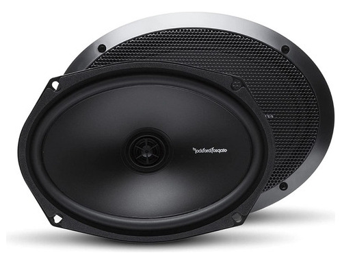 Rockford R169x2 Bocina Coaxial De Rango Completo De 6 X 9 Pu