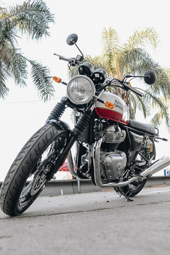 Imagen 12 de 12 de Royal Enfield, Interceptor 650, 0km