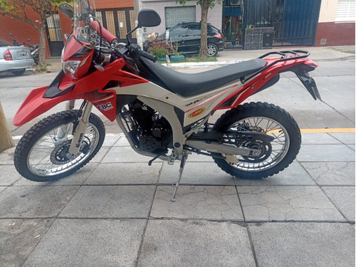 Imagen 3 de 25 de Gilera Smx 250 Cross, Tipo Skua, Tornado, Xtz Motocross 250