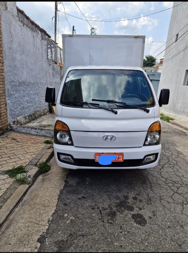 Hyundai HR 2.5 Hd Cab. Curta S/ Carroceria Tci 2p