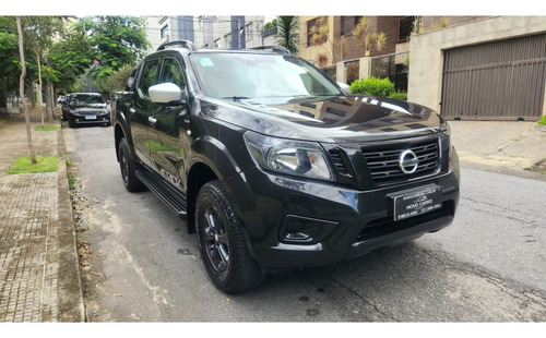 Nissan Frontier 2.3 16V TURBO DIESEL ATTACK CD 4X4 AUTOMÁTICO