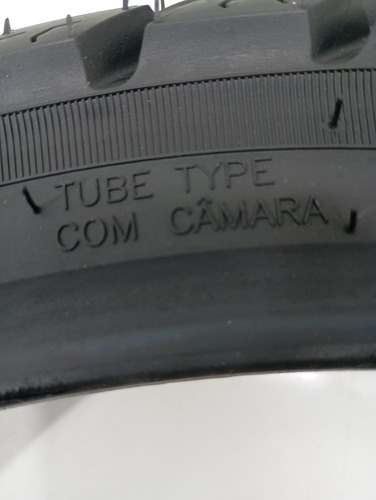 Pneu Dianteiro Fbk 90 90 19 Nxr Bros Xre190 Crosser Xtz125