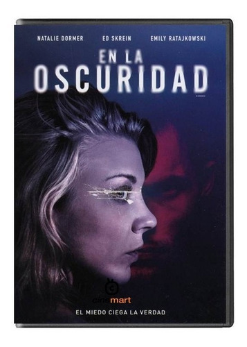 En La Oscuridad Anthony Byrne Pelicula Dvd